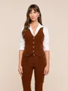 L'agence Yelena Vest In Java