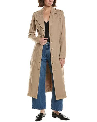 L'agence Zavia Jacket In Burgundy