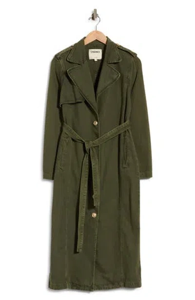 L'agence Zavia Trench Coat