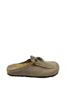 Lagoa Man  Mocassini In Gray