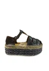 Lagoa Woman  Espadrillas In Multi