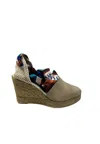 Lagoa Woman  Espadrillas In Multi