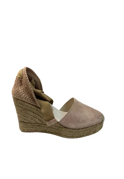 Lagoa Woman  Espadrillas In Pink