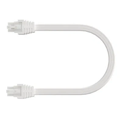Lagom 12-inch Linking Cord Under Cabinet Light, Lc0112wh In White
