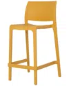 Lagoon Furniture Set Of 2 Sensilla Stackable Bar Stools