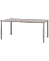 Lagoon Oslo Family Rattan Dining Table
