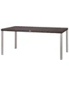 Lagoon Oslo Family Rattan Dining Table