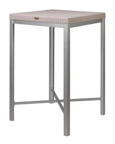 Lagoon Russ Rattan Bar Table
