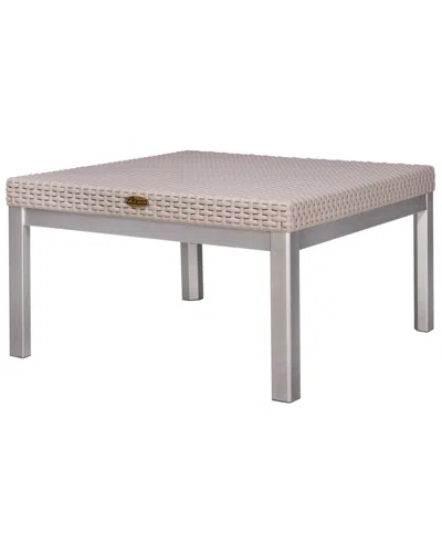 Lagoon Russ Rattan Coffee Table In Multi