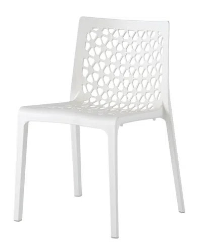 Lagoon Set Of 4 Milan Stackable Dinning Chair