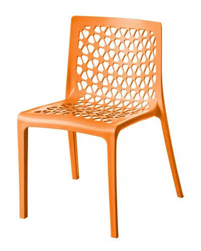 Lagoon Set Of 4 Milan Stackable Dinning Chair
