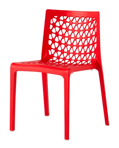 Lagoon Set Of 4 Milan Stackable Dinning Chair