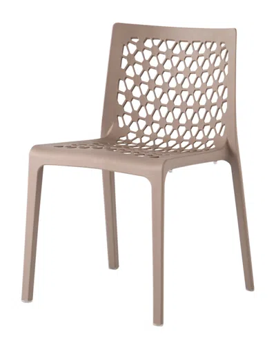 Lagoon Set Of 4 Milan Stackable Dinning Chair