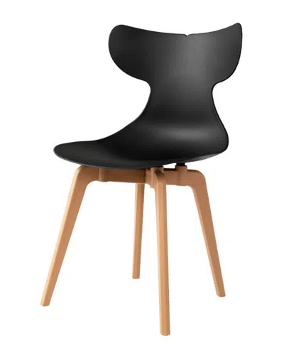 Lagoon Set Of 4 Whale Leisure Dinning Chair