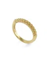 Lagos 18k Gold And Diamond Ring In Gold