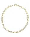 Lagos Signature Caviar Link Bracelet In Gold
