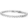Lagos Anthem Ball Chain Bracelet In Silver