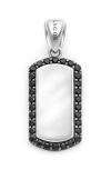 LAGOS ANTHEM DIAMOND TAG AMULET