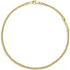 Lagos Anthem Double Link Chain Bracelet In Gold