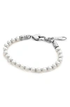 Lagos Kinder Freshwater Pearl Bracelet