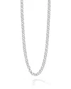 Lagos Men's Sterling Silver Anthem High Jinks Link Chain Necklace, 22 In Metallic