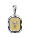 Lagos Signature Caviar Initial Enhancer In Y