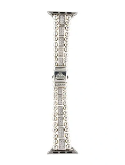 Pre-owned Lagos X Apple Watch Bracelet In Multi
