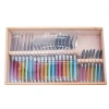 Laguiole 24 Piece Flatware Set, In Multi