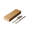 Laguiole Cake Serving Set In White