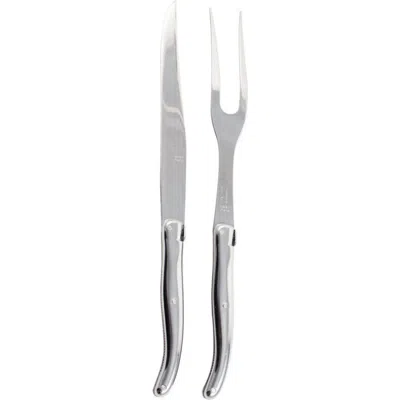 Laguiole Carving Set