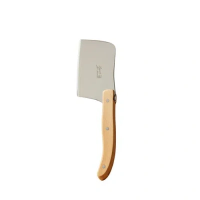Laguiole Mini Cutter In Brown