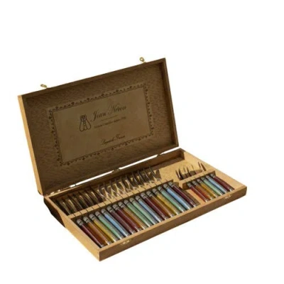 Laguiole Platine 24 Piece Flatware Set