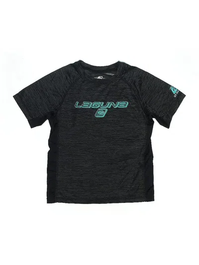 Pre-owned Laguna Kids' Active T-shirt In Blue