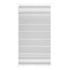 Laguna Beach Textile Co. Laguna Beach Turkish Beach Towel In Stone