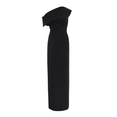 Lahive Women's Black Opera Dress