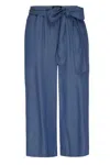 Lahive Women's Blue Laz Palazzo Pant