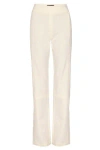 Lahive Shiloh Neoprene Pant In White