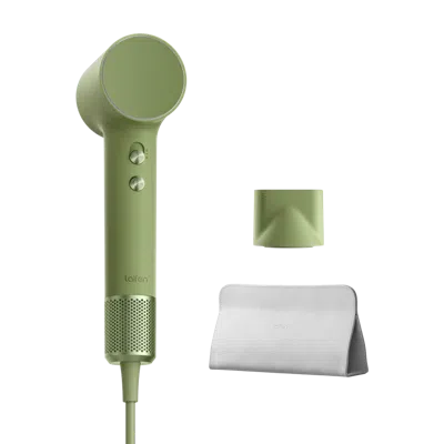 Laifen High-speed Hair Dryer Mini - Green