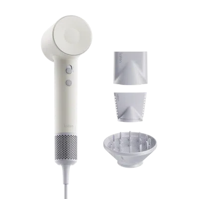 Laifen High-speed Hair Dryer Se 2 - White