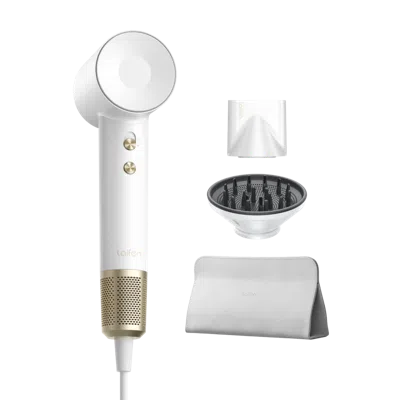 Laifen High-speed Hair Dryer Swift Premium - White
