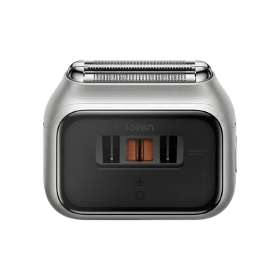 Laifen P3 Pro Electric Shaver - Silver