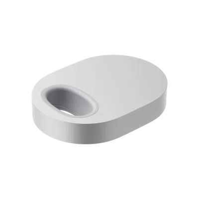 Laifen T1 Pro Shaver Stand - Silver