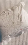 Laila Gohar X Vis-a-vis Paris Boudoir Pillow Case "spider Web"