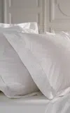 Laila Gohar X Vis-a-vis Paris Euro Pillow Cases "flocon"