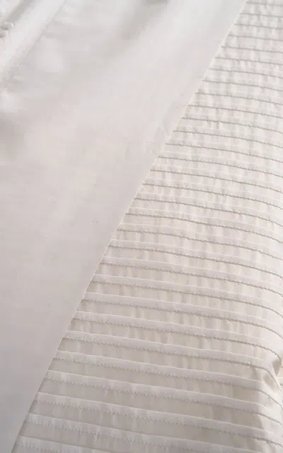 Laila Gohar X Vis-a-vis Paris King Duvet Cover "religieuse"
