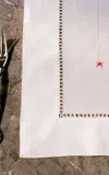 Laila Gohar X Vis-a-vis Paris Placemat "belle De Jour + Spider Thread "