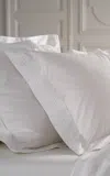 Laila Gohar X Vis-a-vis Paris Queen/standard Pillow Cases "flocon"