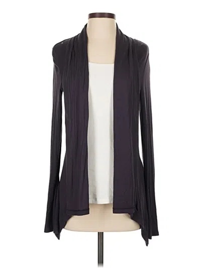 Pre-owned Laila Jayde Blazer Jacket In Gray