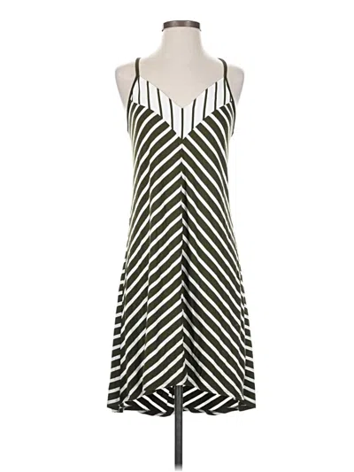 Pre-owned Laila Jayde Casual Dress In Black