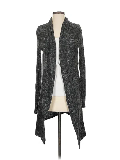 Pre-owned Laila Jayde Coat In Gray